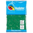 thumbnail image 2 of Globos de látex Qualatex Green 11 (100 unidades), 2 of 4