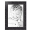 thumbnail image 2 of ArtToFrames 20" x 28" Industrial Iron Picture Frame, 20x28 inch  Wood Poster Frame (WOM-5225),  Pack, 2 of 7