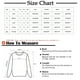 thumbnail image 2 of ICHUANYI Liquidación Halloween Mujer Cuello Redondo Impreso Suéter Suelto Manga Larga Sin Capucha Sudaderas ICHUANYI WER202308245396, 2 of 5