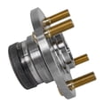 thumbnail image 4 of Rear Wheel Hub and Bearing Assembly for Dodge/Plymouth Colt Eagle Summit Mirage 4 Lug W/o ABS 512148 Fits select: 1998-2000 MITSUBISHI MIRAGE DE, 2001-2002 MITSUBISHI MIRAGE, 4 of 7