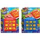 thumbnail image 5 of Juegos de mesa portátiles Tic Tac Toe JA-RU Pocket Travel (6), 5 of 7