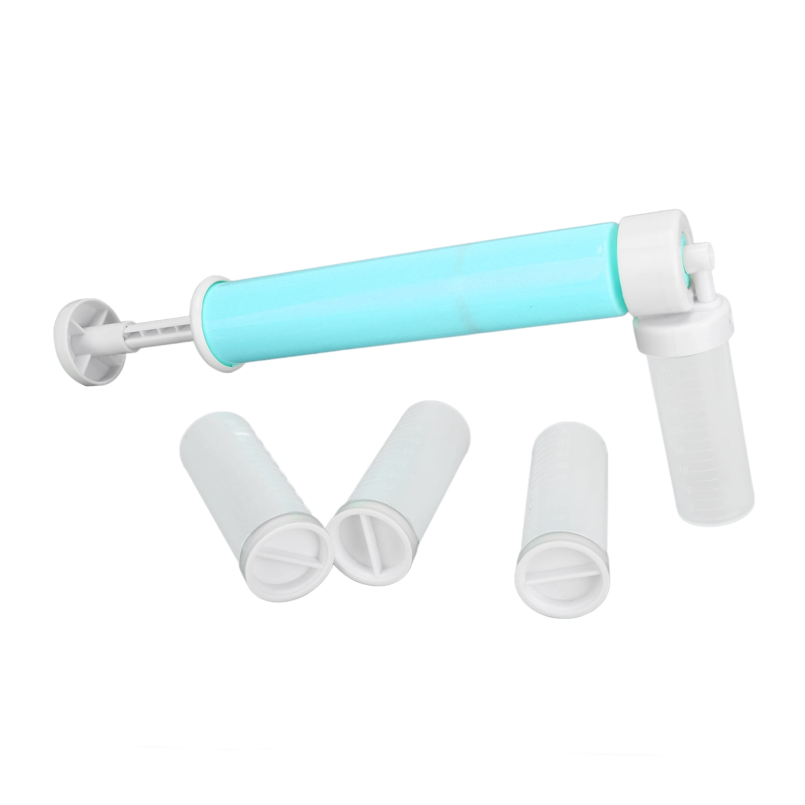 Baking Cake Airbrush Kit, Decorative Tool Cakes Manual Airbrush  For Kitchen Type A