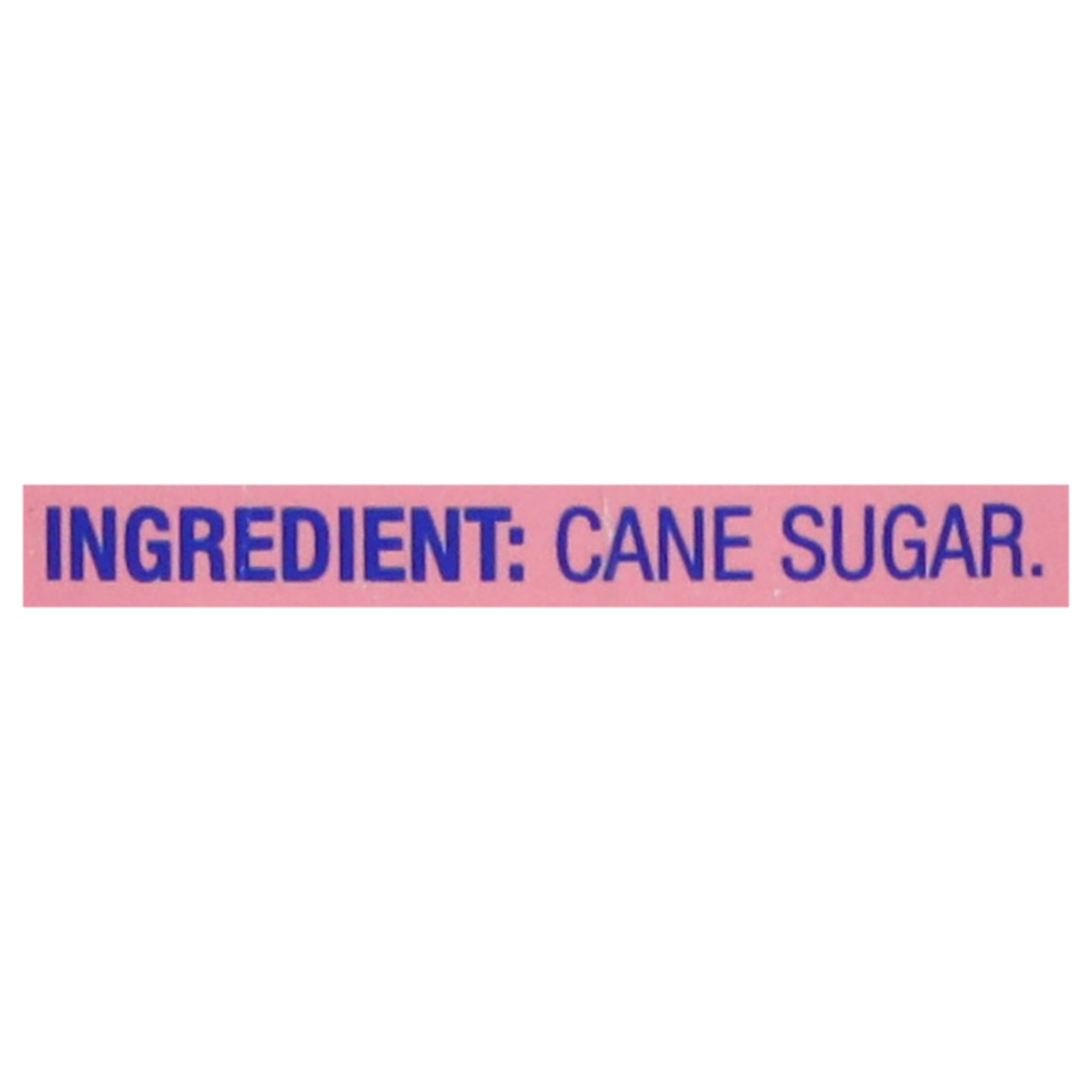 (5 pack) C&H Pure Cane Sugar, 4 lb Bag, Summer Baking, July 4th Desserts, Limited Edition