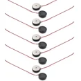 thumbnail image 2 of Haut-parleur Magnétique 1W 8 Ohms, Design Mince en Métal Rond Interne (10 Pcs) - Lecteur MP3 MP4, Mini Box, Multimédia, pour Ordinateur, 2 of 5