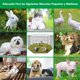 thumbnail image 5 of Corral plegable para mascotas parque de juegos con puerta 24 x 30, 5 of 8