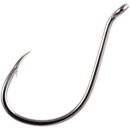 UPC: 0054831002184 | Owner Chrome SSW with Cutting Point Hook 8/0