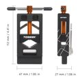 thumbnail image 2 of Guía de horquilla para bicicleta, práctico retenedor de guía de sierra de corte para bicicleta, piezas de reparación para ciclismo, 2 of 7