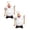 A635 B 5.1x3.5x8.7" 2Pack, variant on 2Pcs Italian Chef Figurines Kitchen With Chef Chalkboard Counter Top Chef Figurine Collectible Kitchen Chef Statue Desktop Ornament