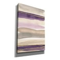 thumbnail image 2 of Epic Graffiti 'Gilded Amethyst I Crop' by Chris Paschke, Canvas Wall Art, 18"x26", 2 of 2