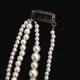 thumbnail image 4 of Pinzas para el cabello para mujeres, pinzas para peinar, pinzas para el cabello para niñas, moda para damas, cadena trenzada con borlas de perlas, accesorios para el cabello, cadena de perlas, 4 of 4