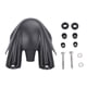 thumbnail image 1 of Alerón delantero de motocicleta, cubierta de alerón de pico de guardabarros de rueda delantera negra para Tracer 9 GT 2021 a 2023, 1 of 5
