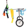 thumbnail image 1 of Pet Wheelchair Disabled Dog Assisted Walk Car Hind Leg Exercise Car For Dog/Cat, 1 of 15