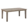 thumbnail image 2 of 941-72, Rectangle Dining Table, 2 of 5