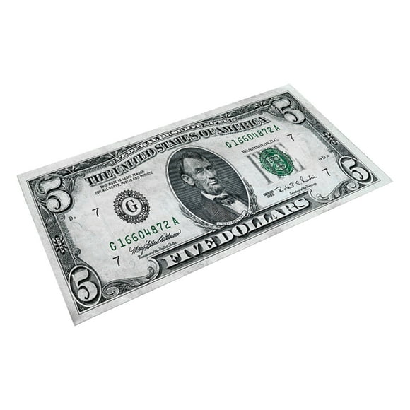 TIELUTT 100 Dollar Bill Carpet Non Absorbent Print Runner Modern Carpet 100 Dollar Warm Blanket Colorful Throw Blanket for Couch Decorative Blankets for Living Room Flannel Throw Blanket Blanket under