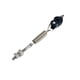 thumbnail image 5 of Anillo de tambor de bajo Eigraketly profesional con resorte de pedal a prueba de herrumbre Type2, 5 of 6