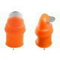 thumbnail image 6 of SHELLTON Separator Finger Knife, Garden Silicone Thumb Knife Tools, Havesting Plant Picking Knife, Plucking Thumb Finger Cutter for Trimming Garden Plants Vegetables Orange, 6 of 6