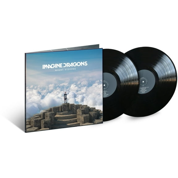 Imagine Dragons - Night Visions: Expanded Edition - Music & Performance - Vinyl