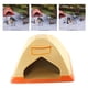 thumbnail image 4 of MEDALLA DE CARRERA Figura de resina en miniatura a escala 1:64 Escenas de barbacoa de camping DIY Tienda de campaña de color caqui claro, 4 of 9