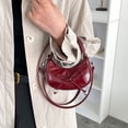 thumbnail image 4 of Btomtd Bow Underarm Bag Versatile Shoulder Crossbody Bag Outdoor Storage Bag, 4 of 6