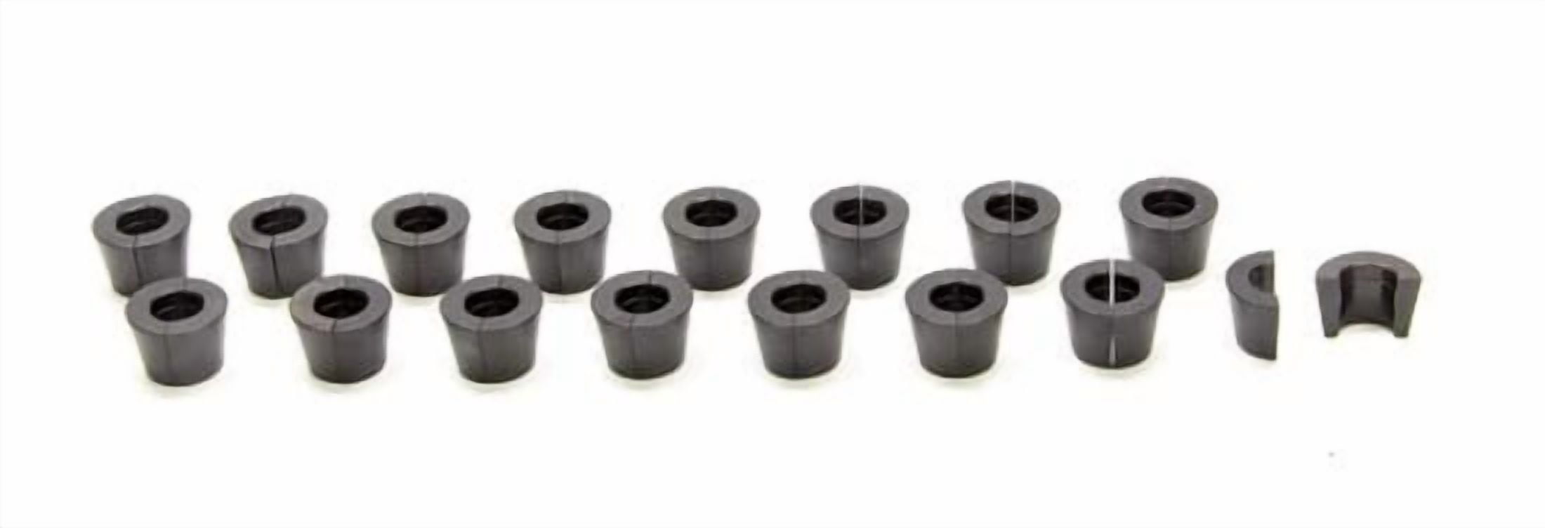 Pac Racing Springs 3/8 Valve Locks - 10 Degree Steel