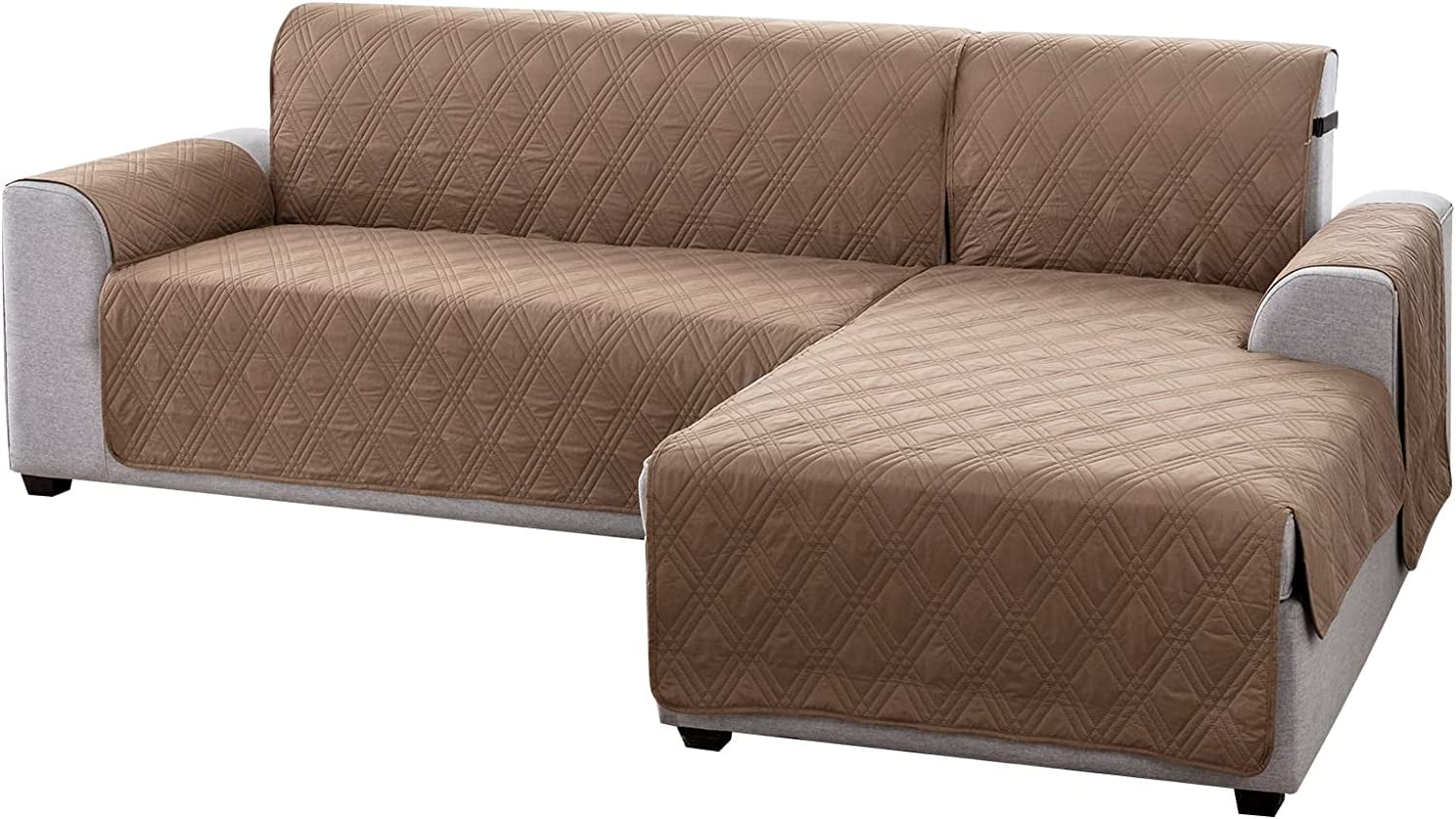 Sectional Couch Covers for Dogs L Shaped Sofa Covers Chaise Lounge