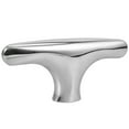 WAXIAYU Buffet Tray Handle Buffet Server Dish Handle Stainless Steel