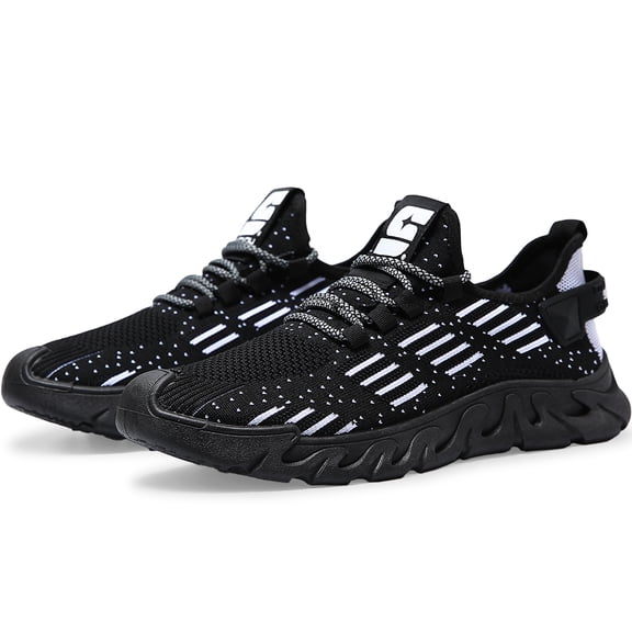 Tenis Hombre, Zapatos Hombre Deportivo Casual, Moda Brunei Shendy Vendy Blanco 25