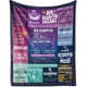 thumbnail image 1 of LHSHID Scorpio Gifts for Women Scorpio Throw Blanket Scorpio Zodiac Gifts for Women Scorpio Astrology Throw Blanket Birthday Scorpio Gifts for Women Men 60x80in, 1 of 6