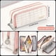 thumbnail image 2 of Pencil Case Student Pencil Case Large Capacity Pencil Case Teenager Pencil Case Zippered Women Makeu, 2 of 4