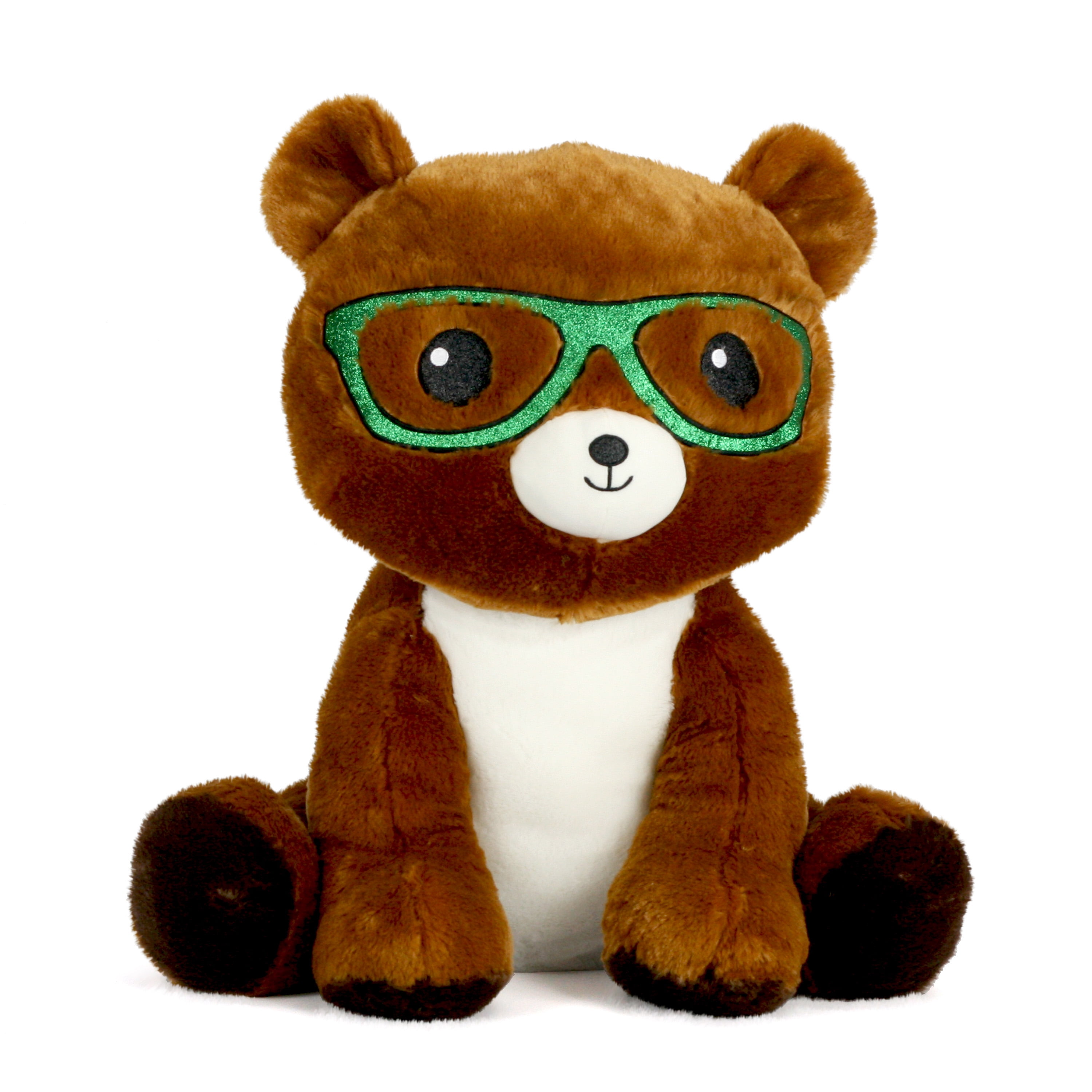 Holiday Time 26” Classic and Fun Plush Bear