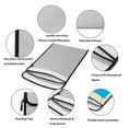 thumbnail image 2 of 3 Pcs Fireproof Waterproof Money Important Document Bag(2000), 2 of 5