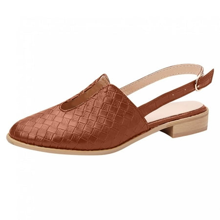 

Danhjin Women s Casual Pointed Plain Ballet Comfort Soft Slip On Flats Shoes - Summer Savings Clearance