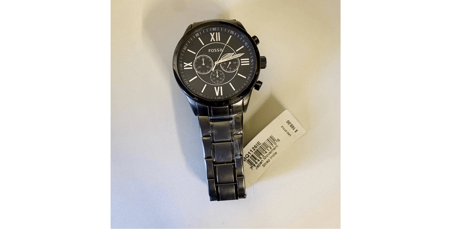 Fossil bq1127ie shop