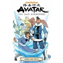 Avatar: The Last Airbender Avatar: The Last Airbender--North and South Omnibus, (Paperback)