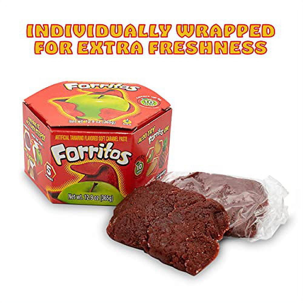 FORRITOS CUBRE MANZANA