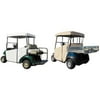 3-Sided Fitted "Over-The-Top" Golf Cart Cover, Yamaha G14-G19