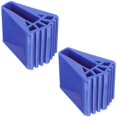 2 Pcs Decked Accessories Ladder Replacement Bumper Ladder Foot Pads