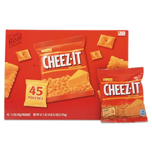 cheez it 100 years