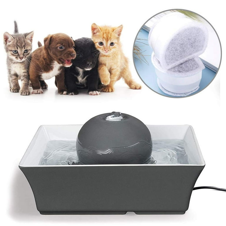 PetSafe Drinkwell Avalon, Pagoda, Sedona Seascape Pet Drinking