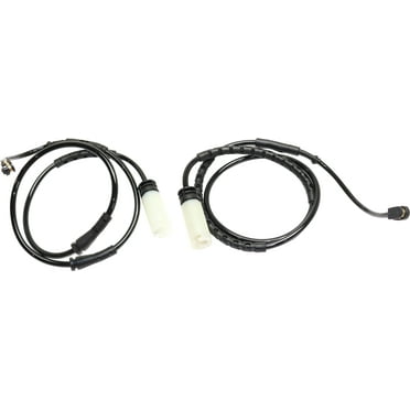 Garage-Pro Front and Rear Brake Pad Sensor Set of 2 Compatible With 2011-2016 Mini Cooper Countryman, Fits 2013-2016 Mini Cooper Paceman