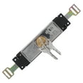 thumbnail image 2 of Shisuyan Rolling Shutter Door Lock Iron 1Pack For Shutter Doors Commercial Properties, 2 of 8