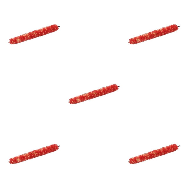 Soidarity Multi-function Saxophone Elbow Cleaning Brush For Flute And Clarinet Sax, Type2 NO2