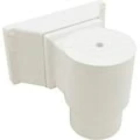 Waterway Plastics 560-C3C60L Skimmer,White,Flo-Pro Ii,Short Throat W/Return