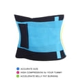 thumbnail image 4 of DODOING Women's Slimming Hot Vest Sweat Waist Cincher Trimmer Belt Body Shaper Girdle Sauna Belt Shapewear, 4 of 8