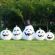 thumbnail image 4 of Luz LED inflada DomKom, 244 cm, diseño de calabaza para Halloween, 4 of 7