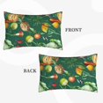 thumbnail image 4 of Bixox Vegan Printed Pillow Protector,Super Soft Ideal for Home,Guests,Rentals - 20"x30", 4 of 8