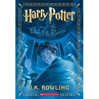 25 Year Anniversary Editon of Harry Potter Paperback Full Book Set