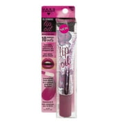 Hard Candy Blooming Lip Oil, 1257 Black Rose, 0.47 OZ