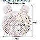 thumbnail image 1 of Muitar Soft Care New Rest Unisex Ear Sleep (bei), 1 of 4