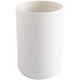 thumbnail image 4 of 2 vasos para dientes, soportes para cepillos de dientes de baño, vaso, vaso de plástico de 300ml (blanco y blanco), 4 of 5